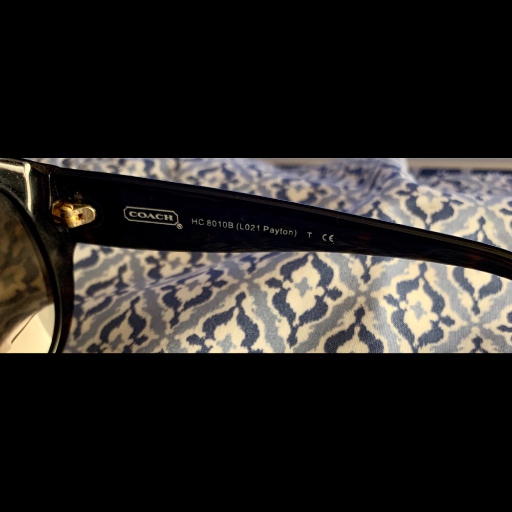 Coach Sunglasses - Picture 5 of 12